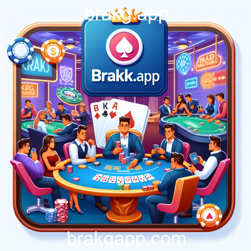 Explorando o Mundo dos Jogos de Cartas no Brakg.app